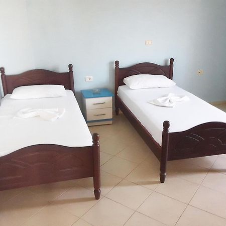 Vila Jakupi Apartamento Sarandë Quarto foto