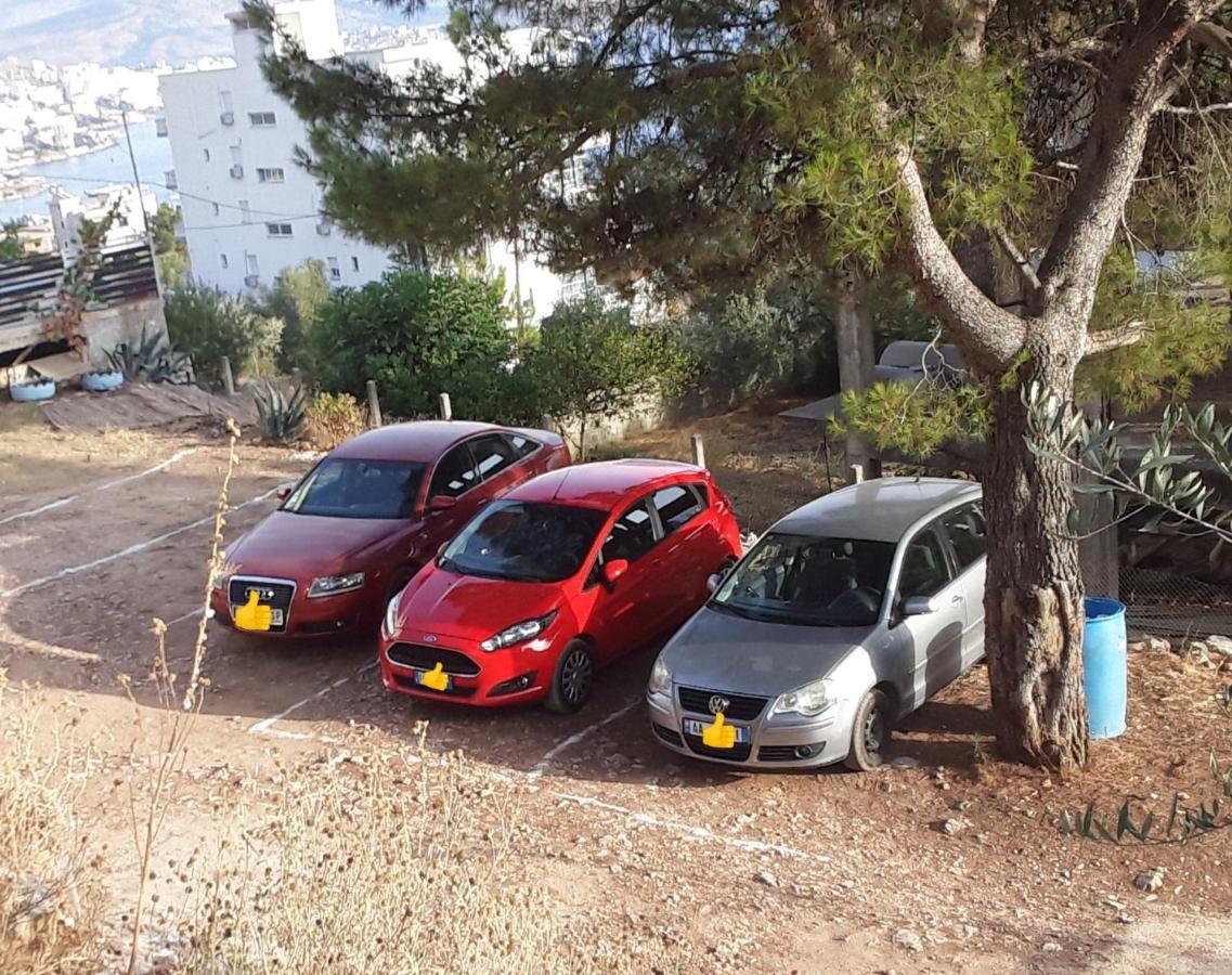 Vila Jakupi Apartamento Sarandë Exterior foto