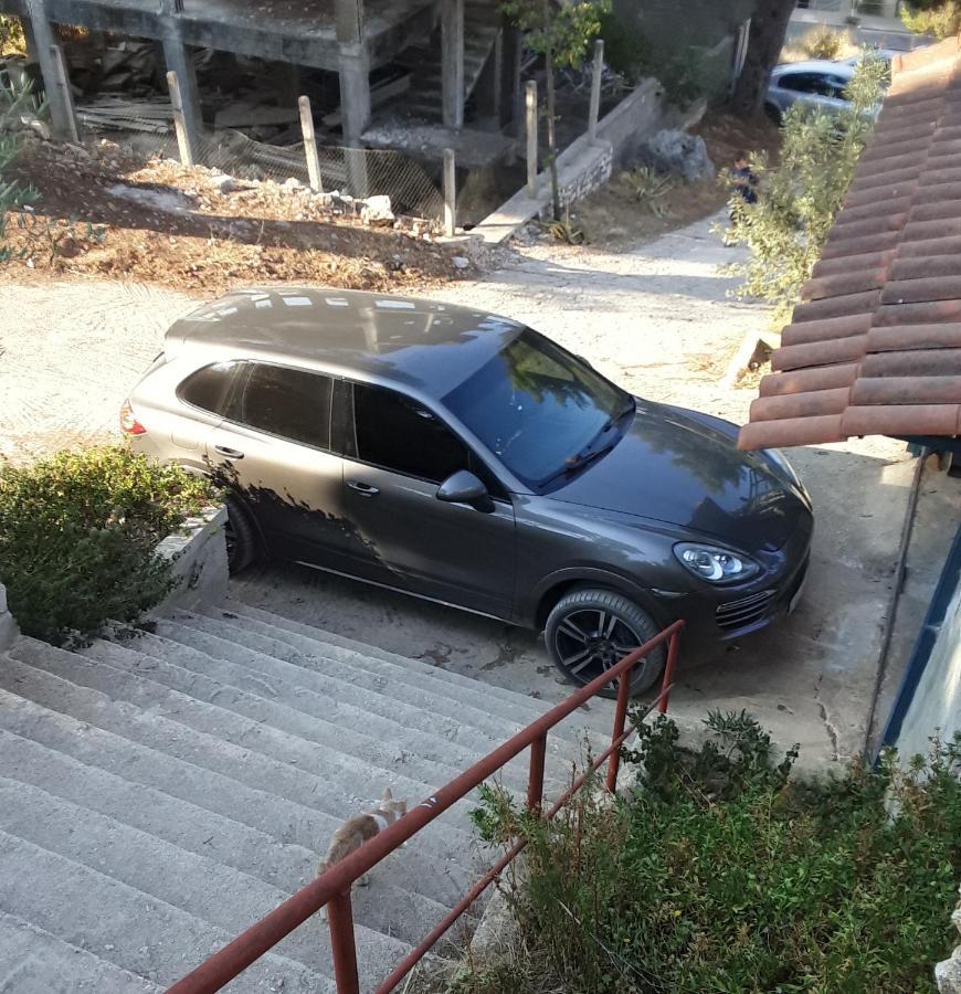 Vila Jakupi Apartamento Sarandë Exterior foto
