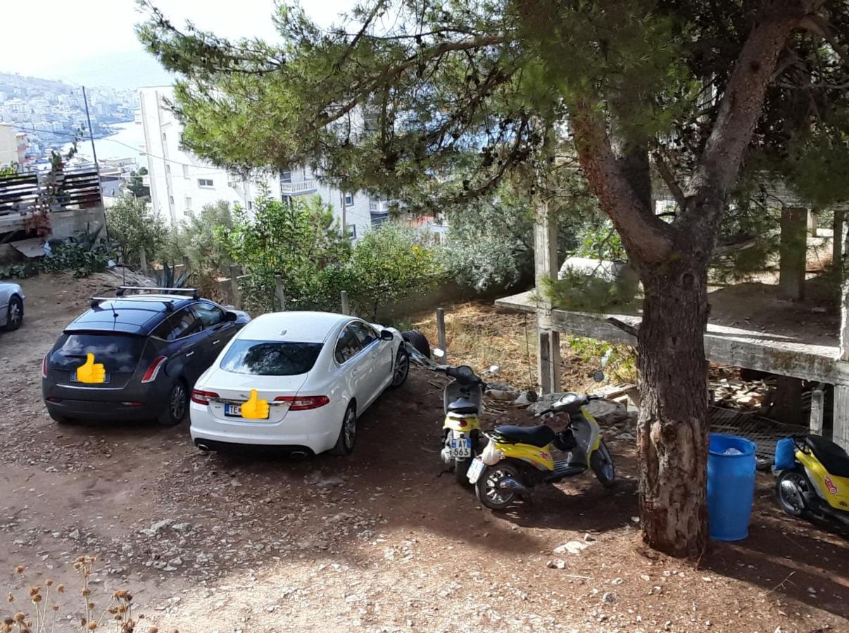 Vila Jakupi Apartamento Sarandë Exterior foto