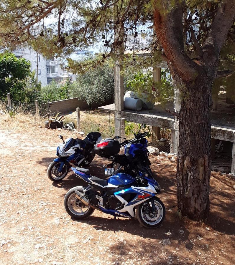 Vila Jakupi Apartamento Sarandë Exterior foto