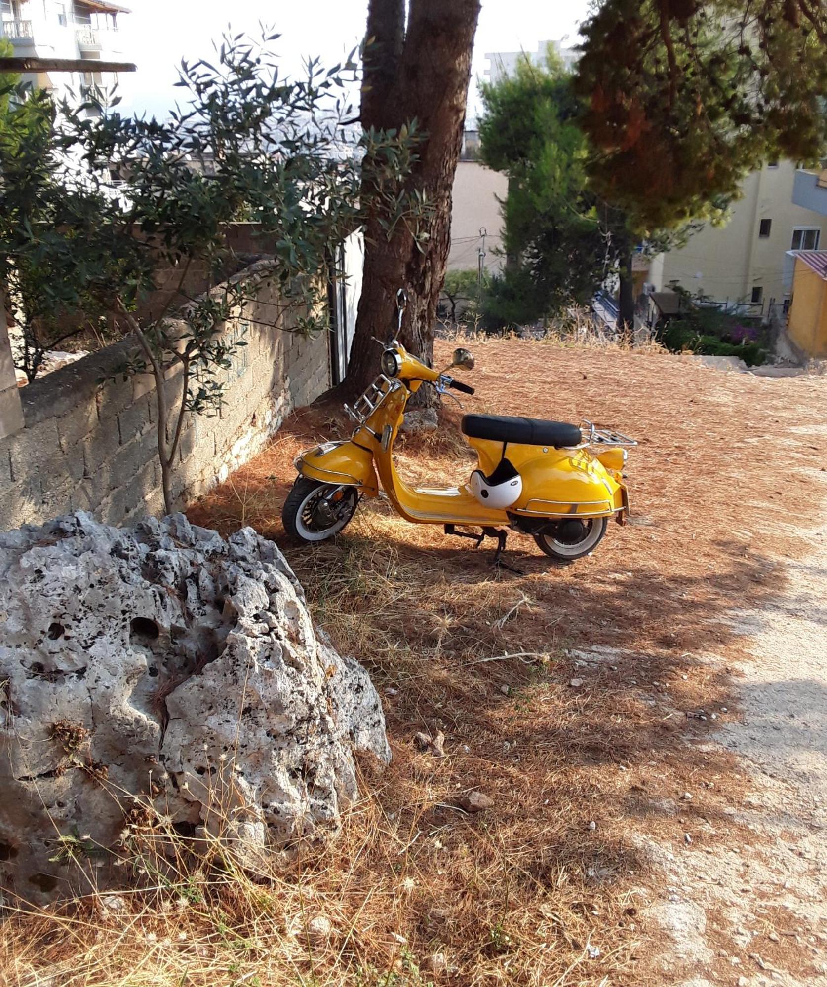 Vila Jakupi Sarandë Exterior foto
