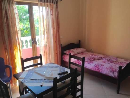 Vila Jakupi Apartamento Sarandë Quarto foto