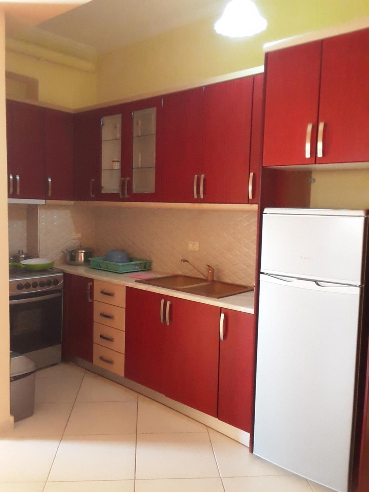 Vila Jakupi Apartamento Sarandë Quarto foto