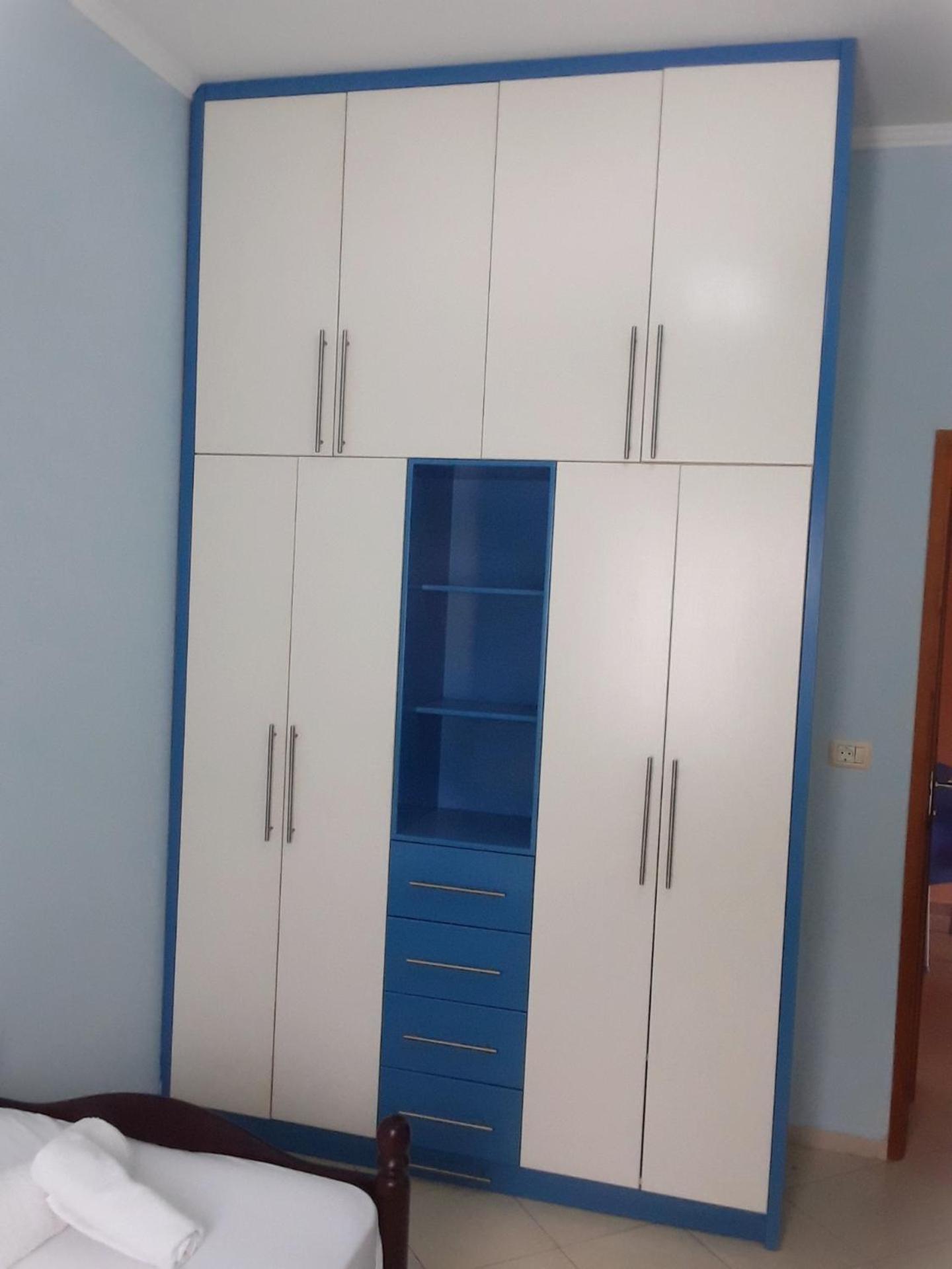 Vila Jakupi Apartamento Sarandë Quarto foto
