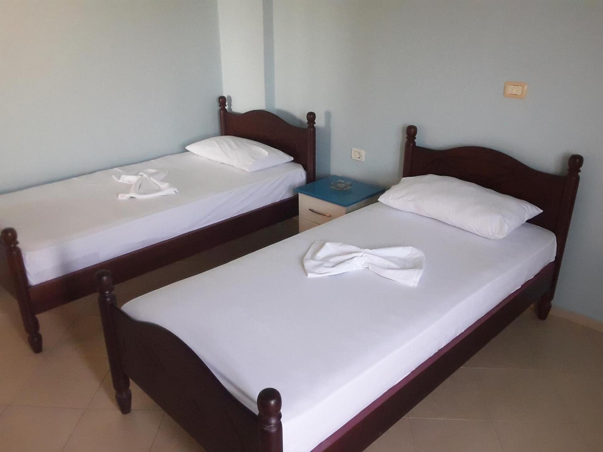 Vila Jakupi Apartamento Sarandë Quarto foto