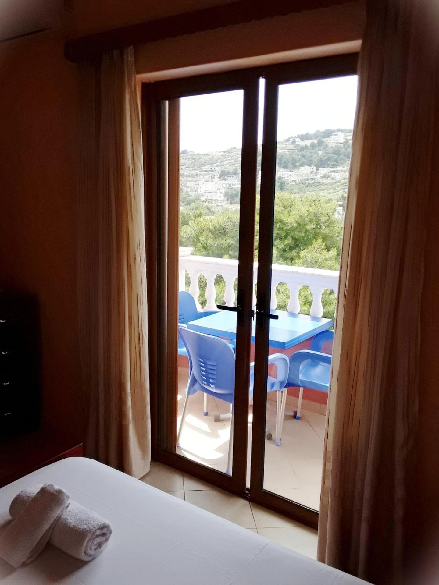 Vila Jakupi Apartamento Sarandë Quarto foto