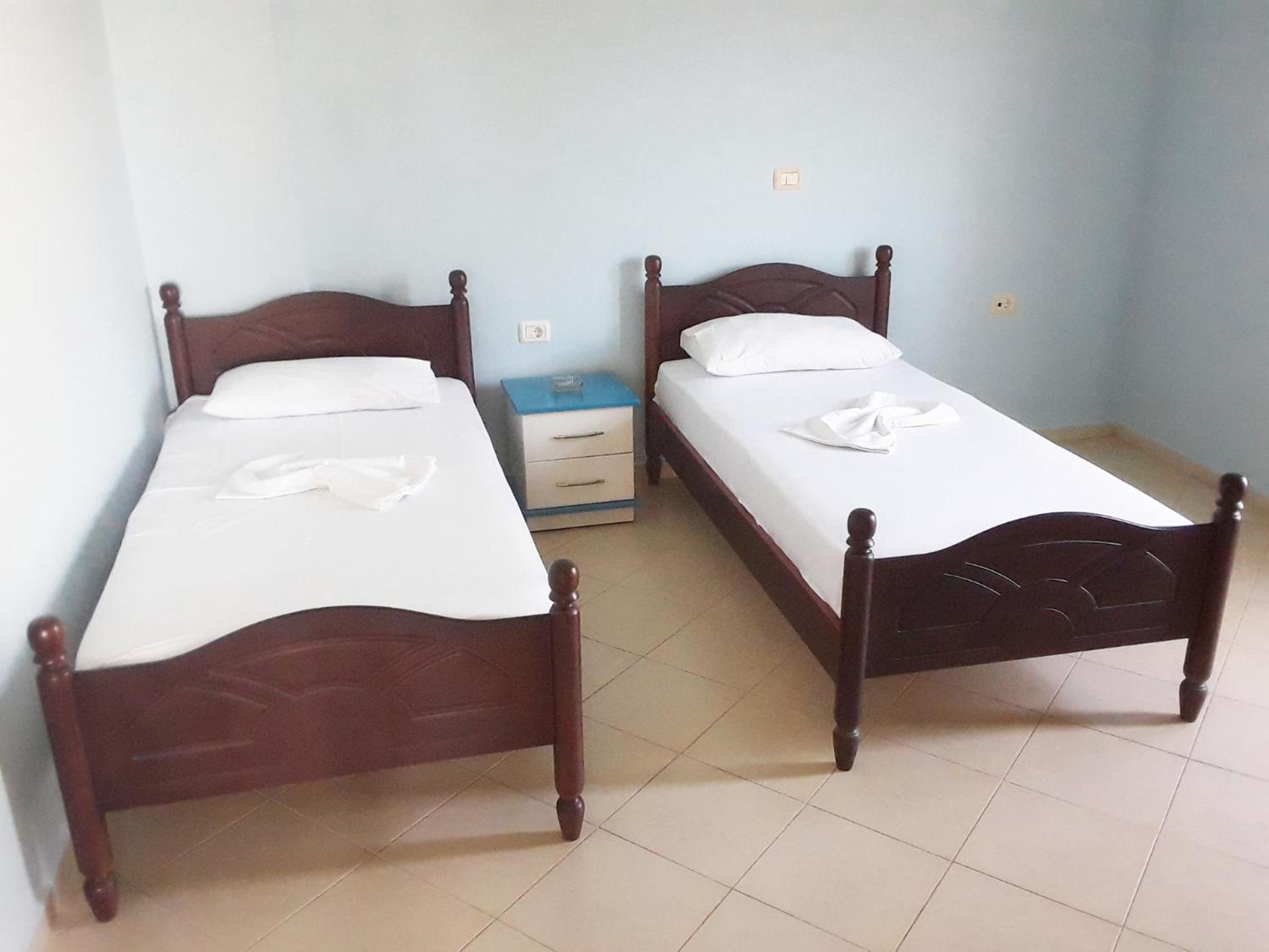 Vila Jakupi Apartamento Sarandë Quarto foto